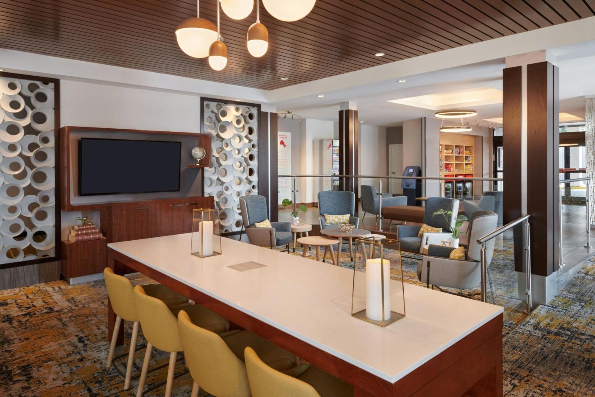 Towneplace Suites By Marriott London Ngoại thất bức ảnh