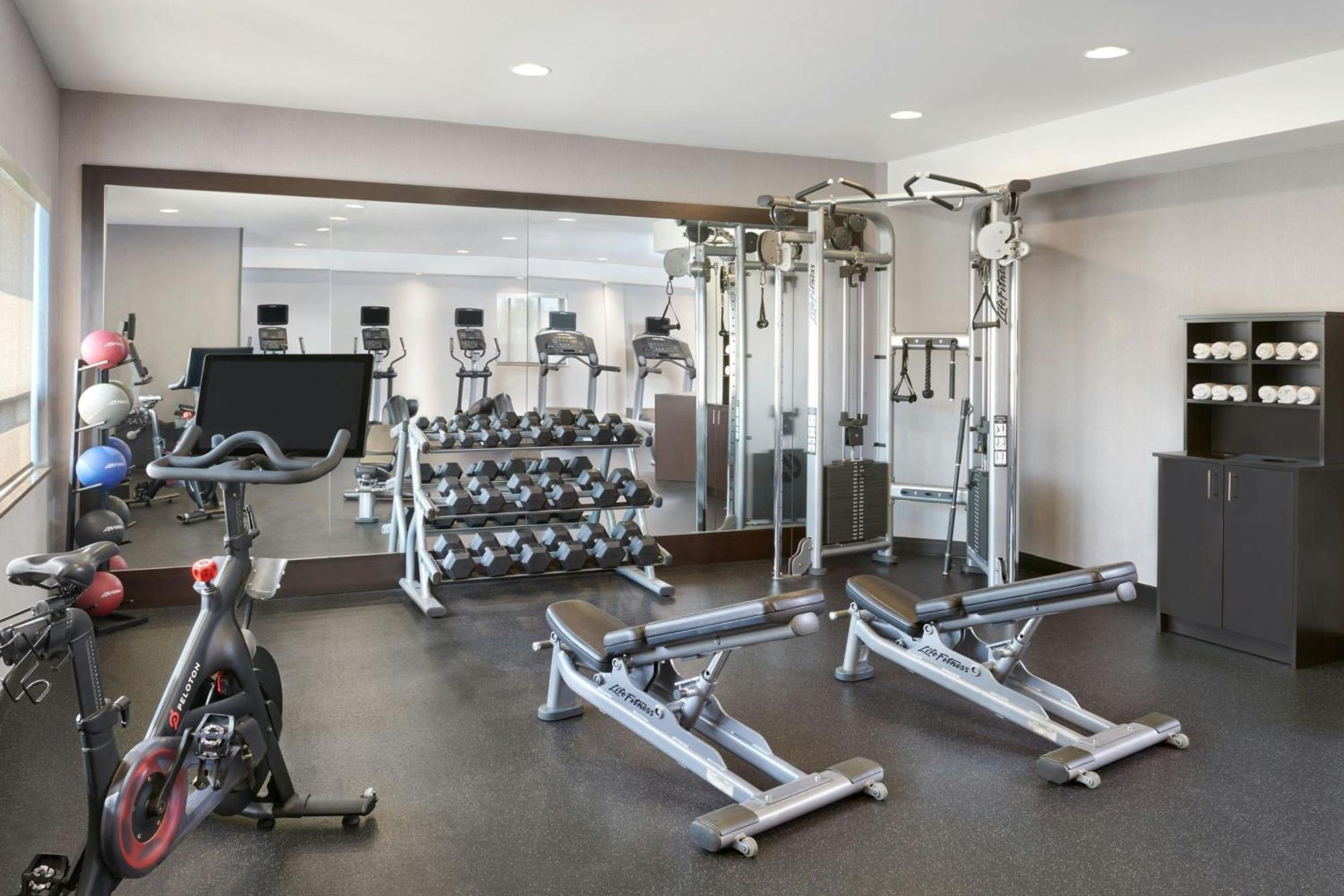 Towneplace Suites By Marriott London Ngoại thất bức ảnh