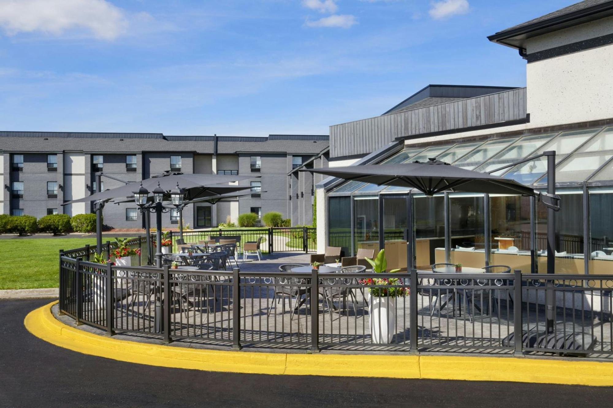 Towneplace Suites By Marriott London Ngoại thất bức ảnh