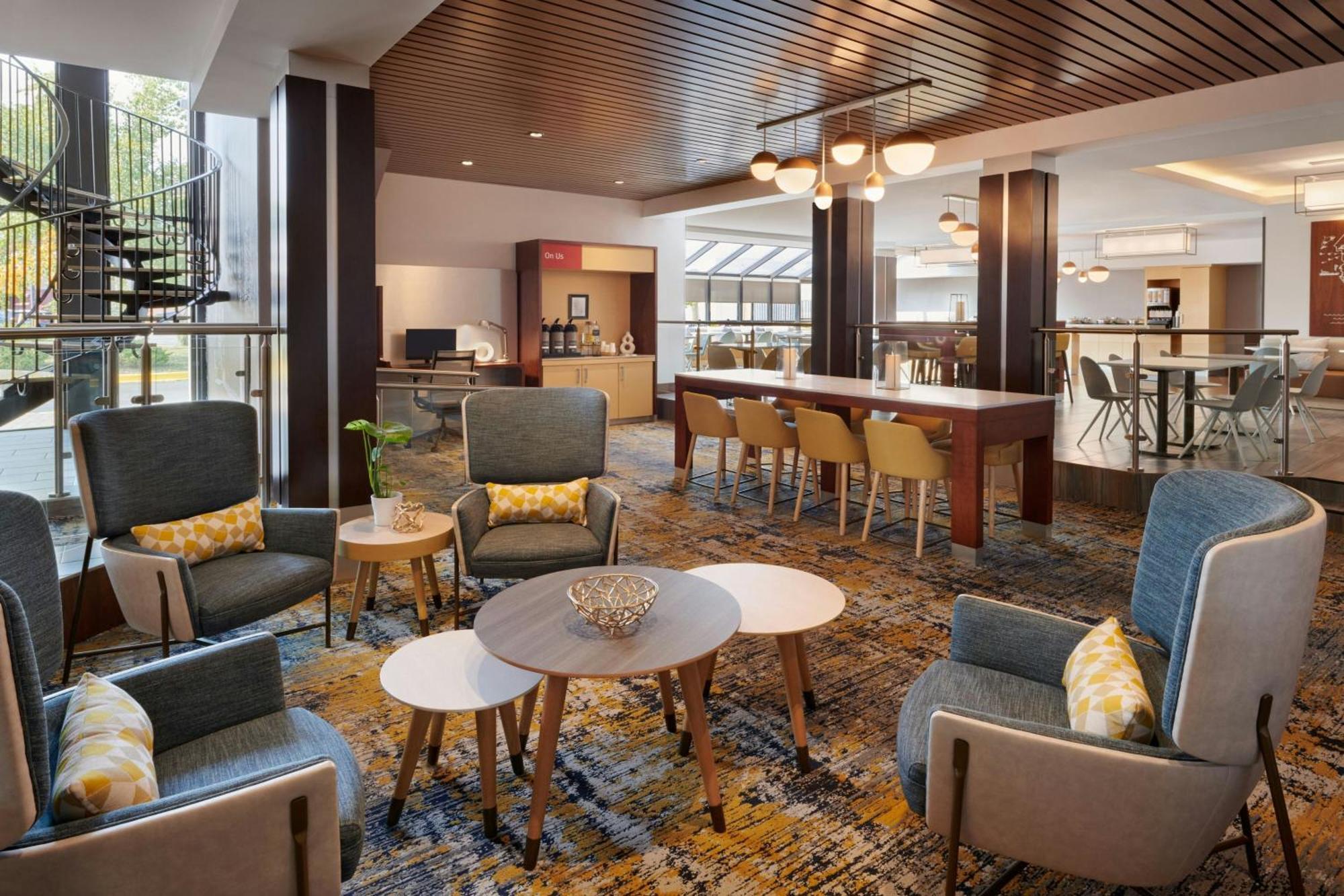 Towneplace Suites By Marriott London Ngoại thất bức ảnh