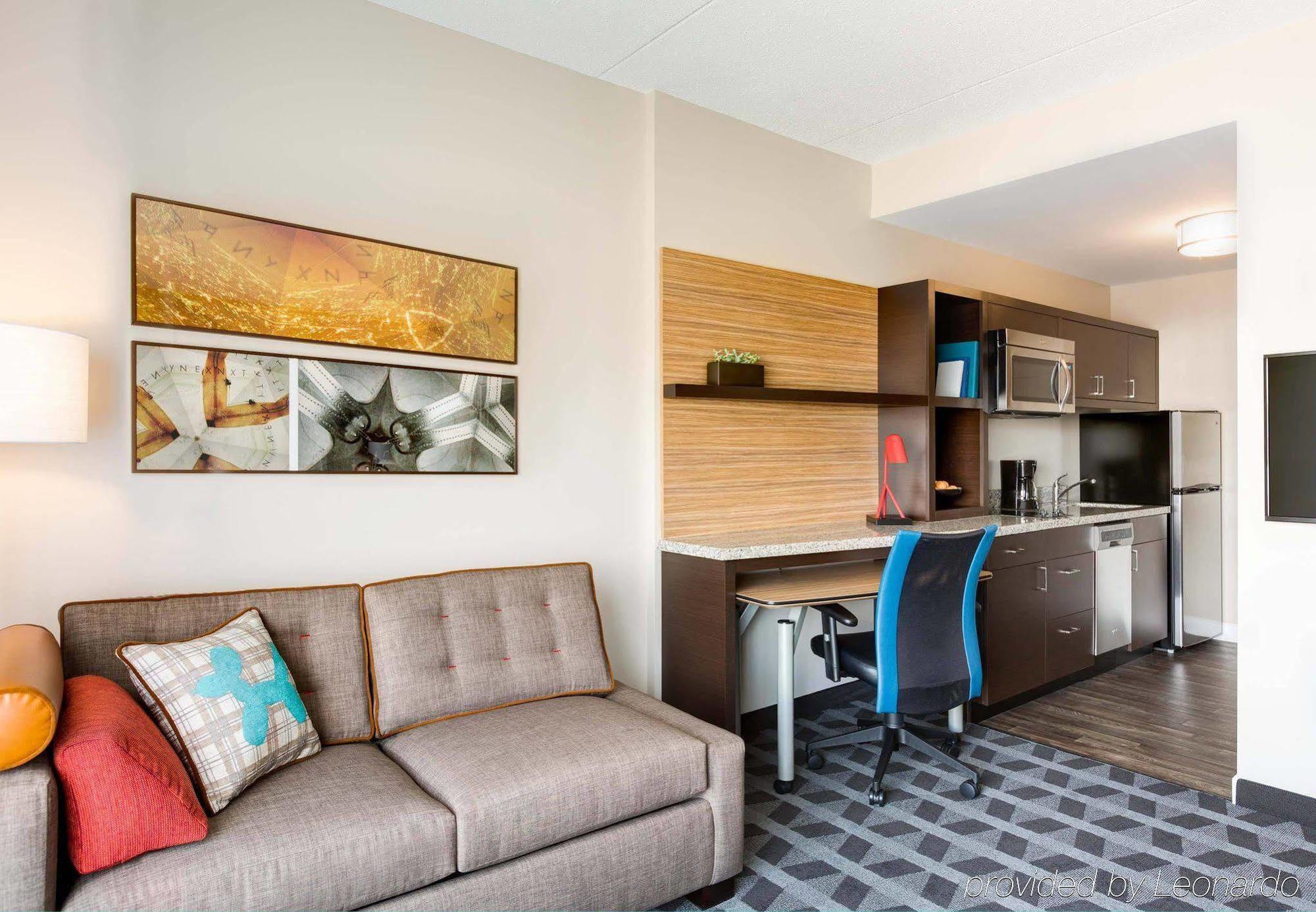 Towneplace Suites By Marriott London Ngoại thất bức ảnh